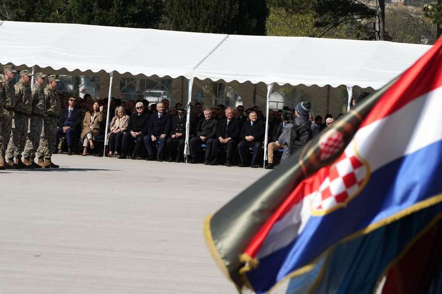 Obilježena 33. obljetnica utemeljenja HVO-a / Foto: HDZ BiH