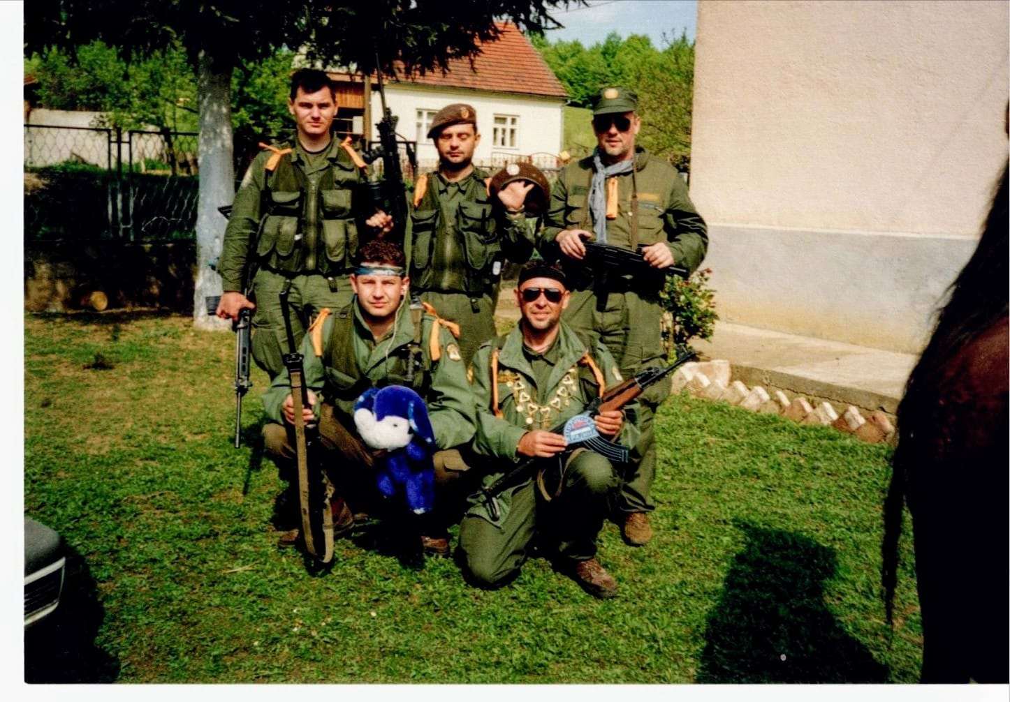 SUDJELOVANJE U OPERACIJI "BLJESAK": Doprinos "RODA" ostaje duboko upisan u povijest stvaranja moderne hrvatske države Ratne fotografije/ Foto: Specijalne Jedinice Policije PU Varaždinske "Roda"