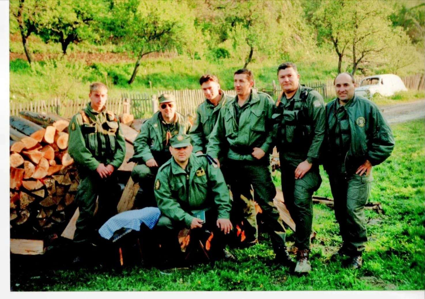 SUDJELOVANJE U OPERACIJI "BLJESAK": Doprinos "RODA" ostaje duboko upisan u povijest stvaranja moderne hrvatske države Ratne fotografije/ Foto: Specijalne Jedinice Policije PU Varaždinske "Roda"