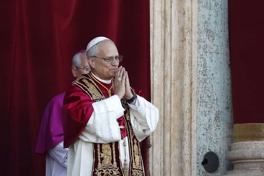Papa Lav XIV. / Foto: Anadolu